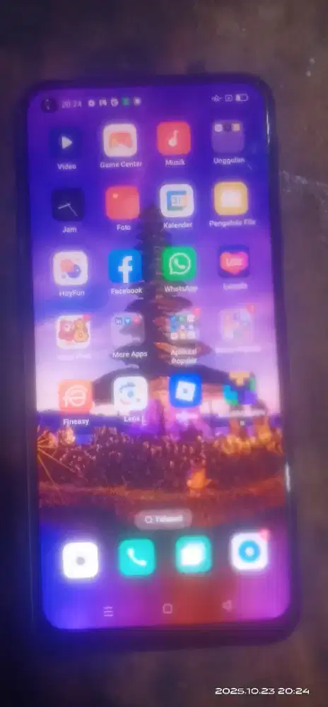 OPPO A54  RAM 4/128  NO MINUS