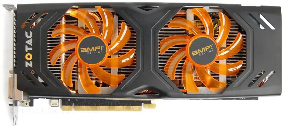 ZOTAC GTX 770 4Gb 256bit