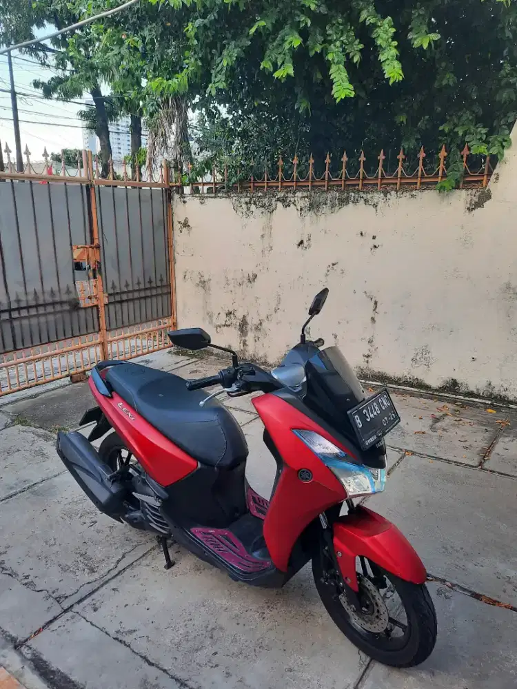 Lexi 2020 surat lengkap pajak off
