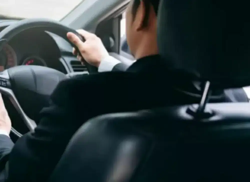 Mencari pekerjaan supir pribadi
