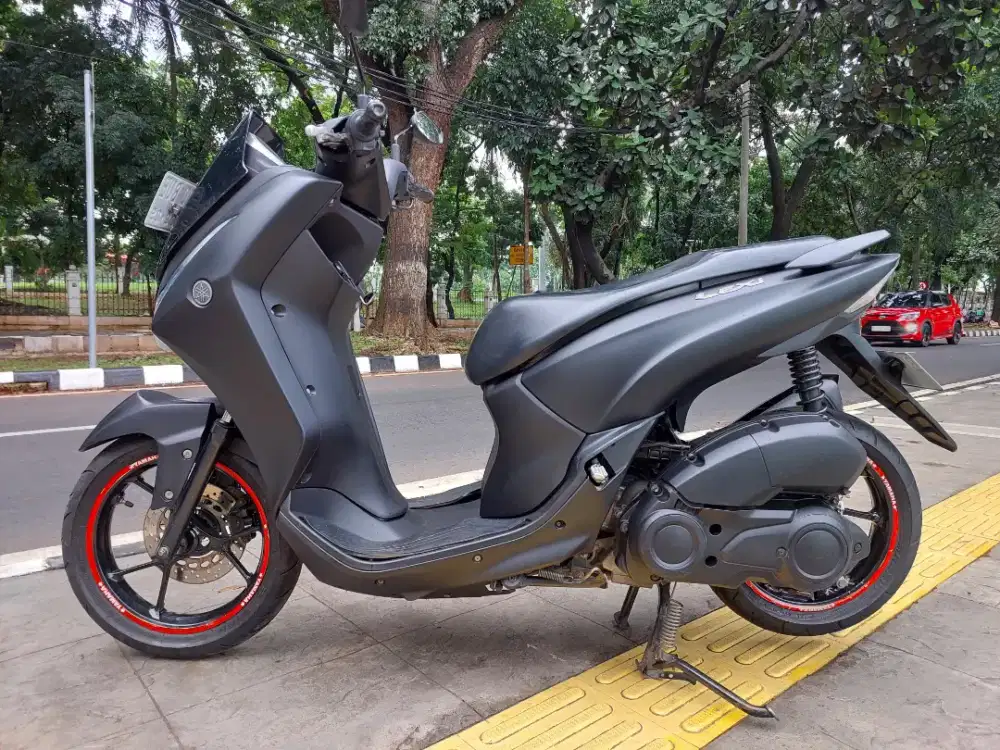 DP MINIM 800 CASH KREDIT YAMAHA LEXI 125 KUNCI THN 2019 PAJAK IDUP