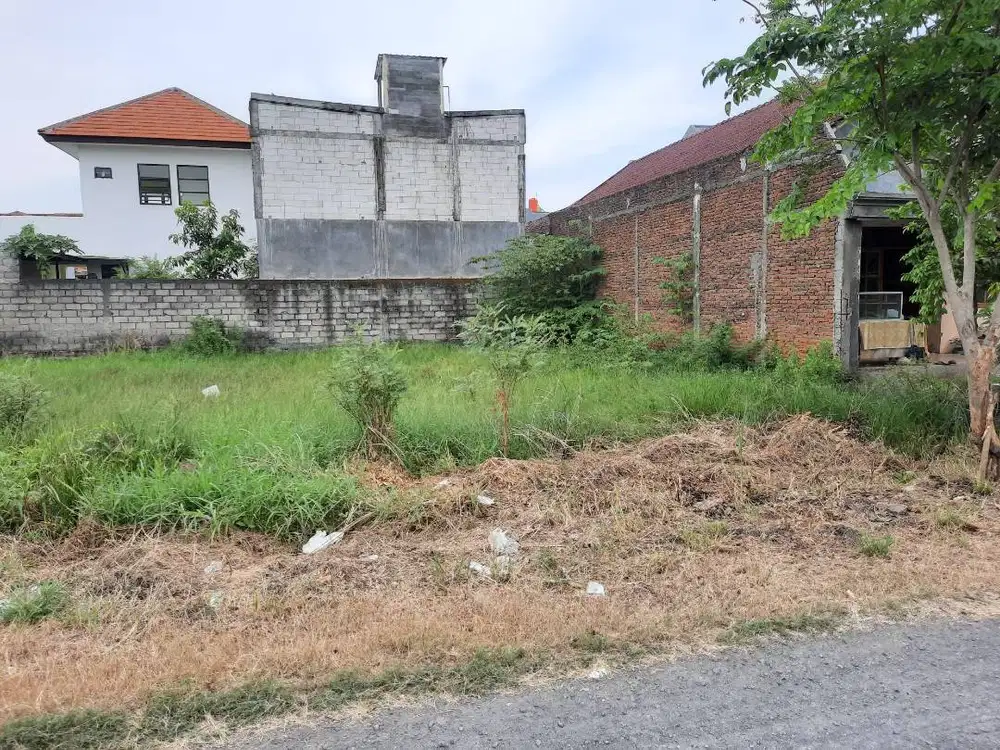 Jual tanah Bangah