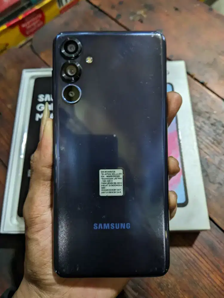 Samsung M54 Ram 8/256 fulset