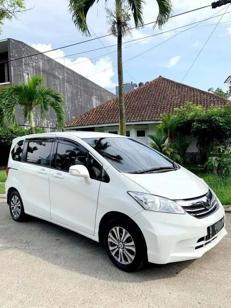JUAL FREED PSD ( MATIC ) 2012/2013