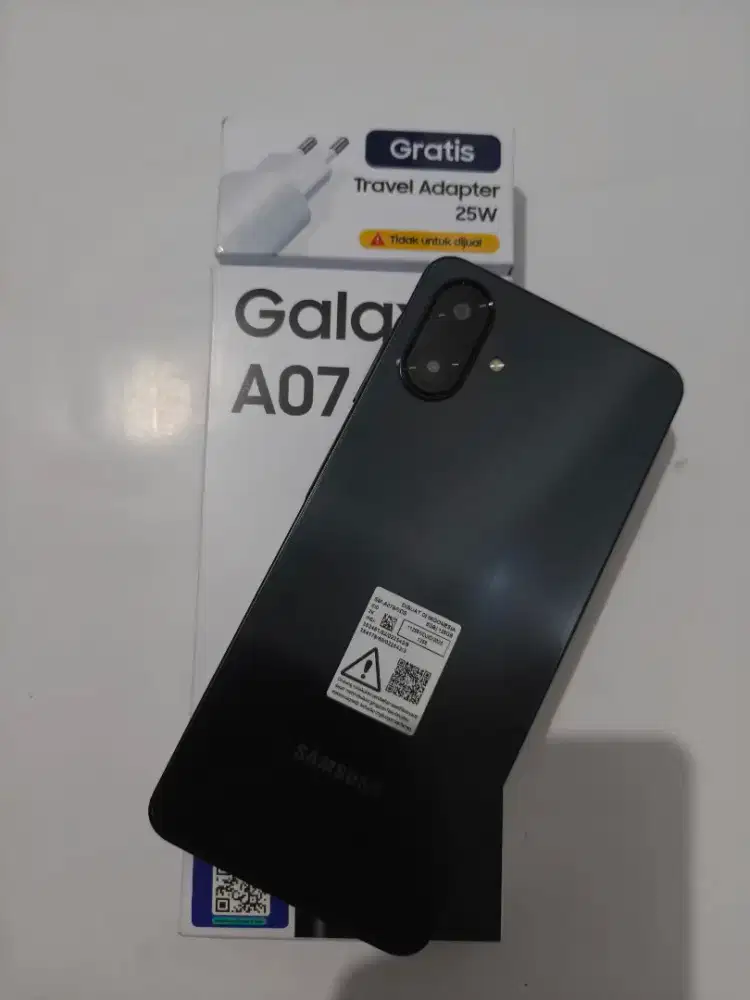 Samsung A07 6/128