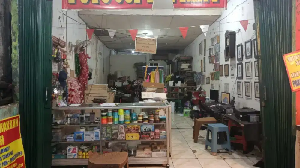 Oper barang fotocopy