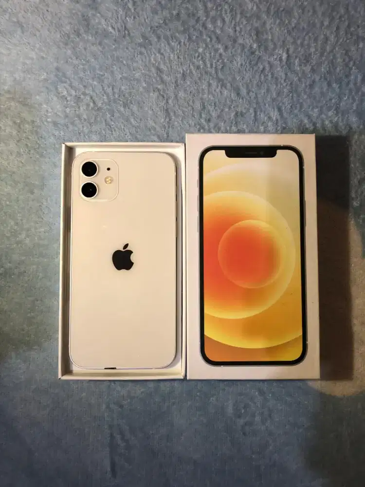 Iphone 12 128 inter