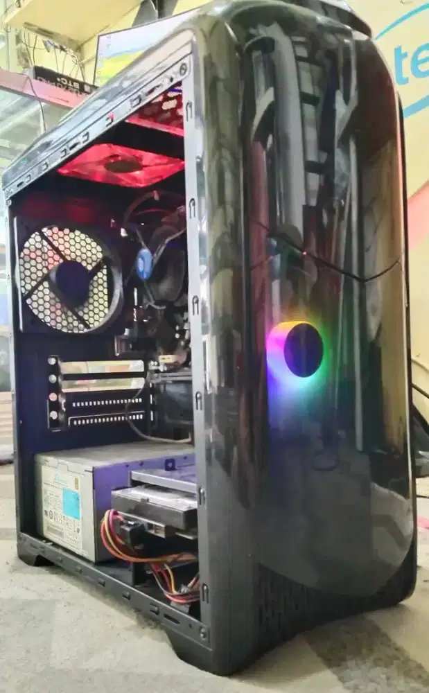 PC core i5 Intel gen4 h81