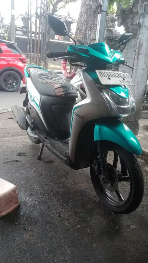 Mio s 125 ss lengkap n hidup