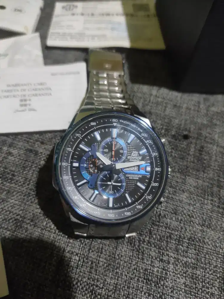 CASIO EDIFICE EFR-549 D