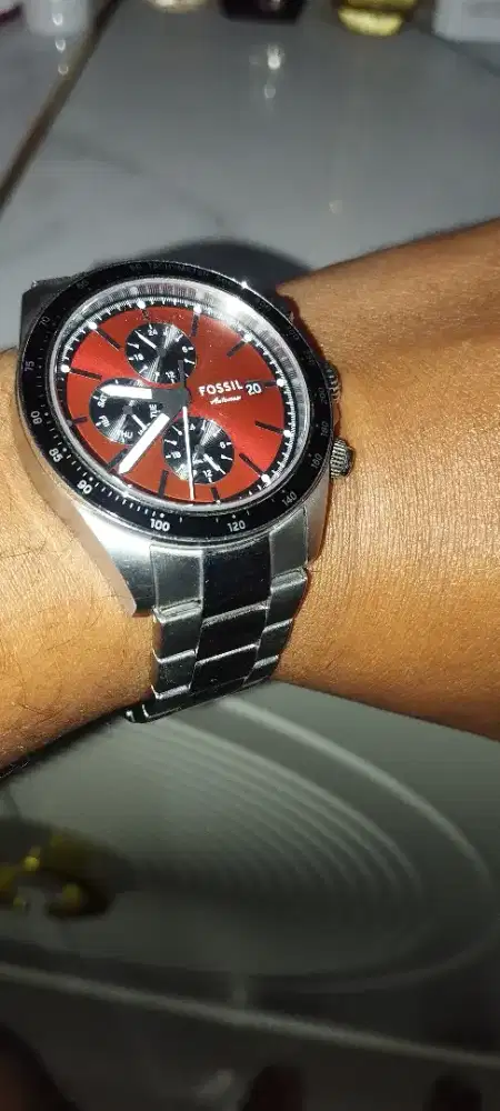 Jam tangan fossil