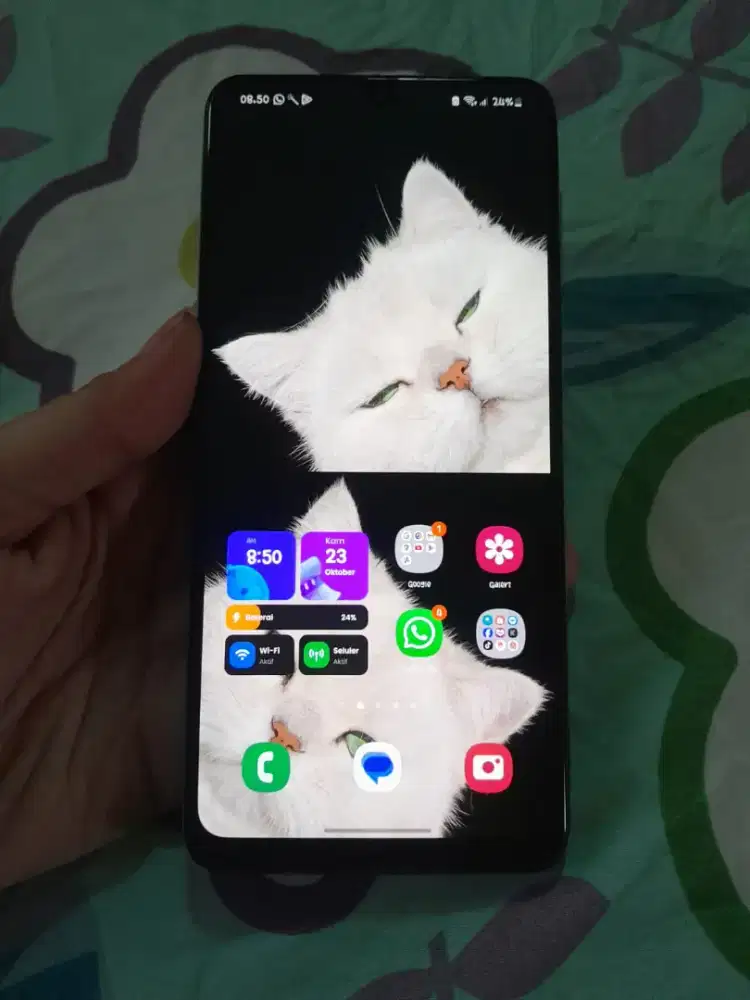 Samsung a22 ram 6/128