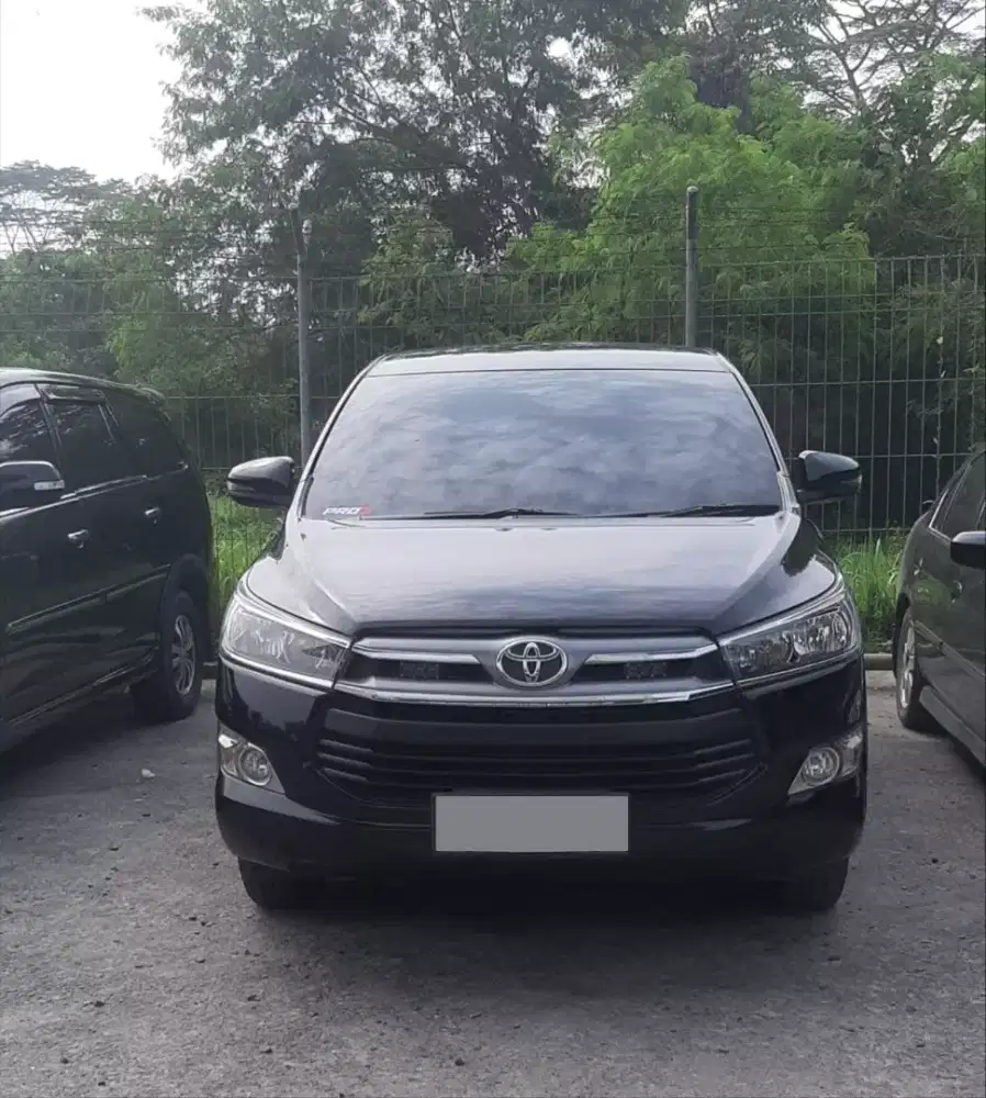 Toyota Kijang Innova 2017 Diesel