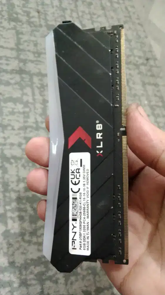 RAM PC DDR4 Gaming