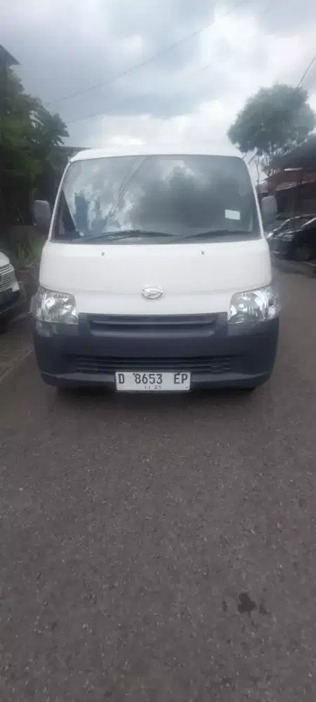ISTW TGN 1 DR BR GRAND MAX BV .FUEL ORI