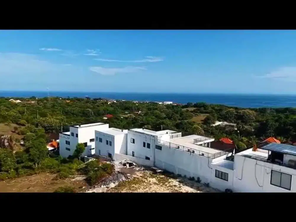 VILLA NORTH WEST 1 - Freehold - SHM - Turnkey - Ocean View