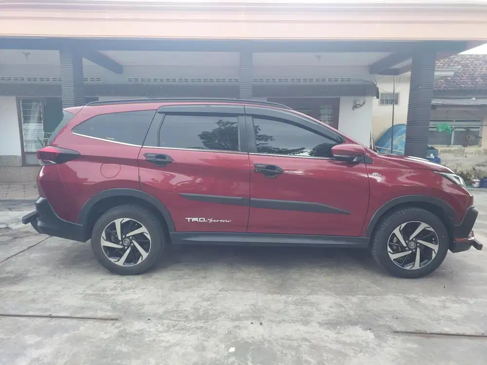 Toyota Rush 2021 Bensin