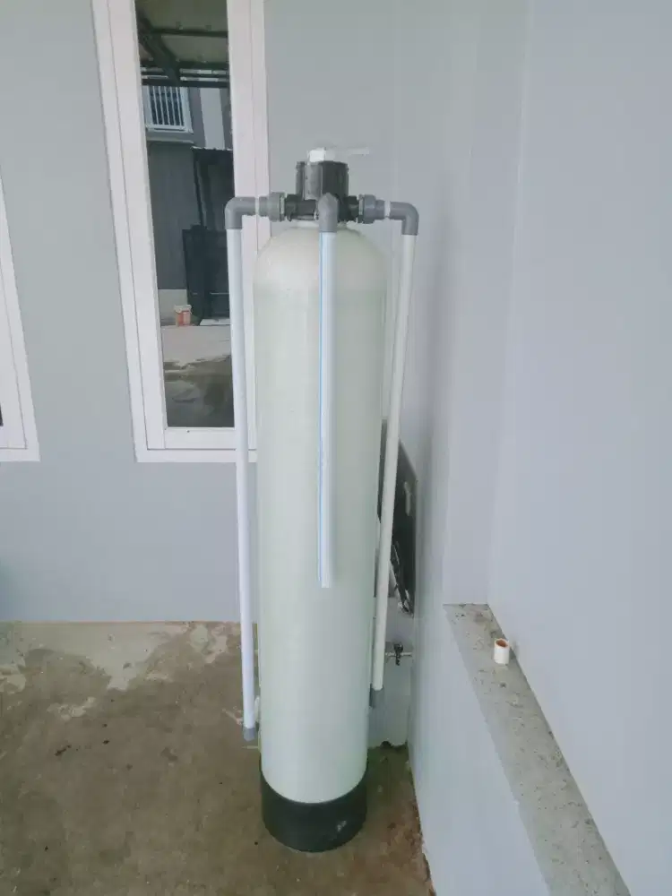 Filter untuk penjernih air bahan Fiber Nanotec 1054 USA (10INC)
