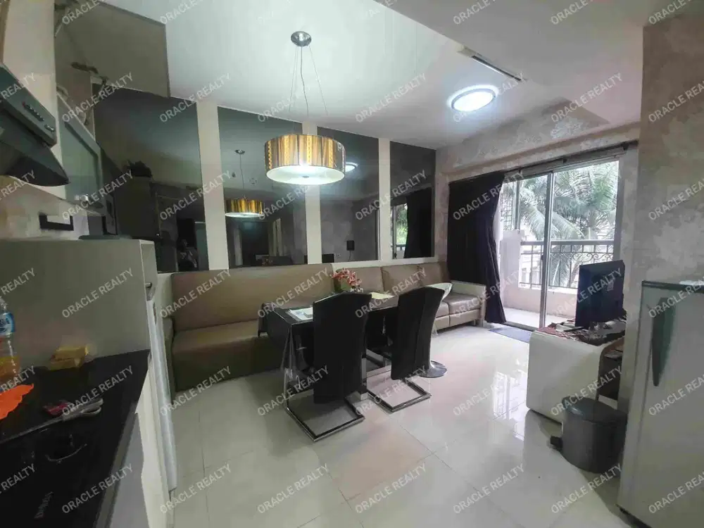 Sewa Apartemen Waterplace Tower A, Pakuwon Indah