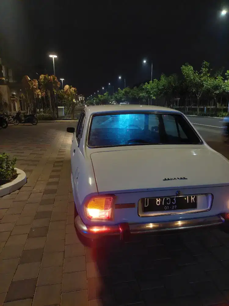 Peugeot 504 tahun '78