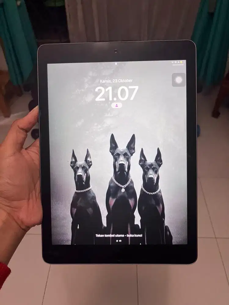 Ipad gen 5 ibox
