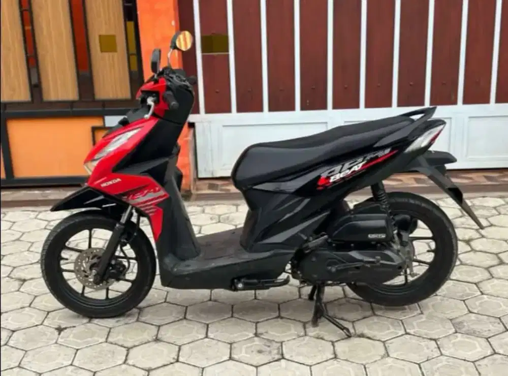HONDA BEAT CBS TAHUN 2022