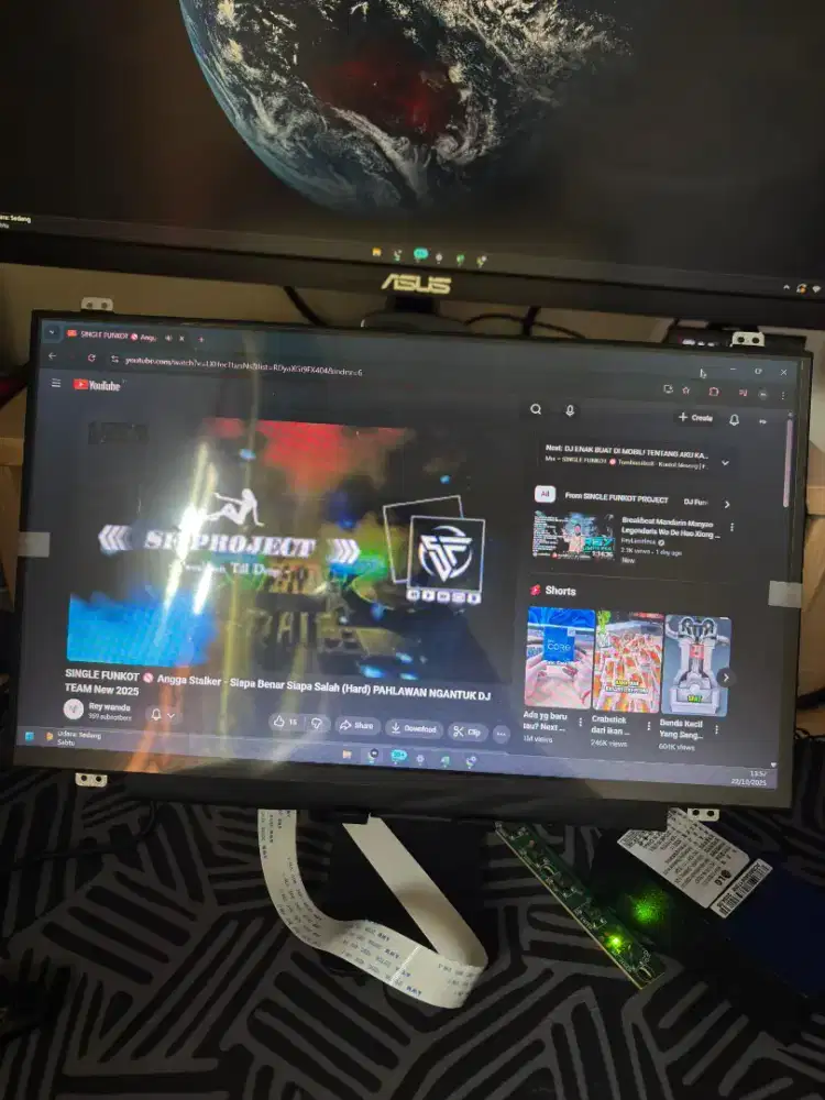 LCD laptop 14 inc