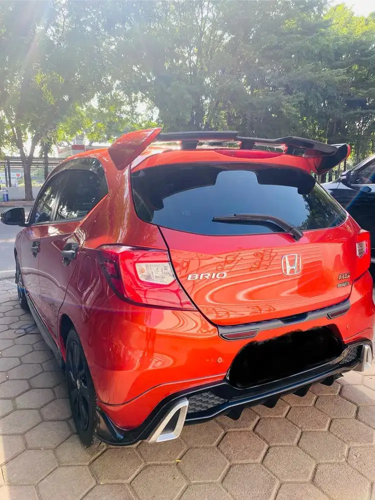 Brio RS urbanite Nik 2023