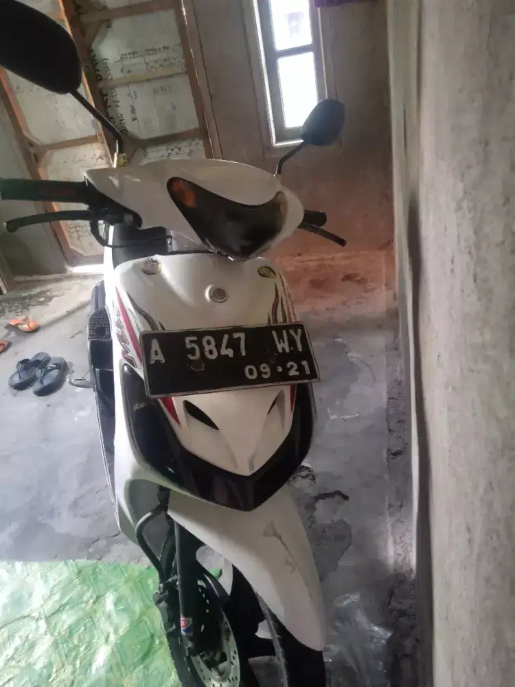 Jual Yamaha Mio 2011, mesin adem pemakaian sehari hari Ss BPKB