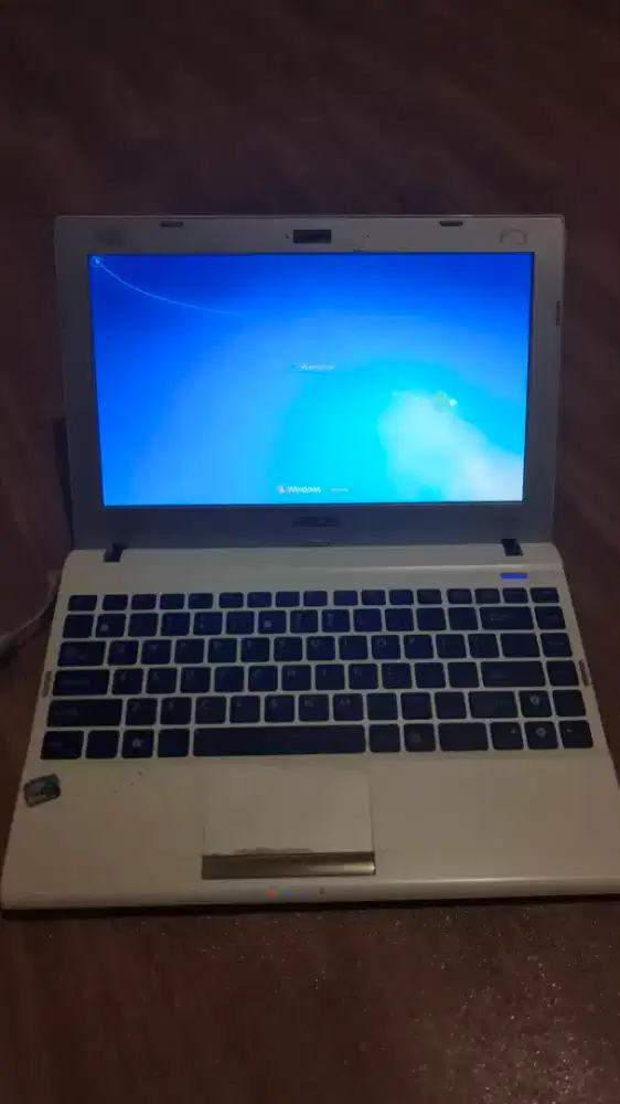 Laptop Asus Jadul 1225c 11inch