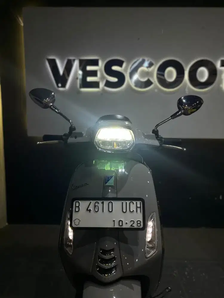 VESPA SPRINT 150 IGET ABS FACELIFT 2023