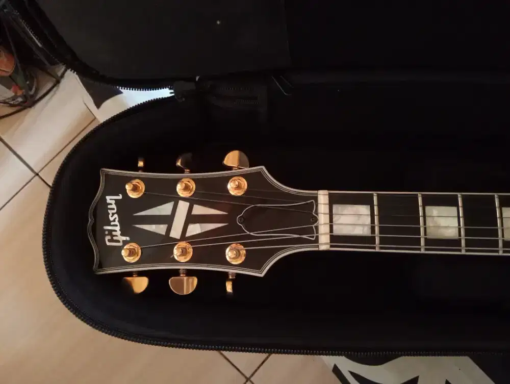 Gibson SG custom upgrade pickup EMG