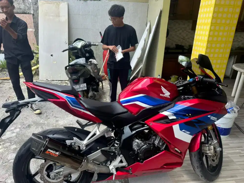 Dijual dengan senang hati