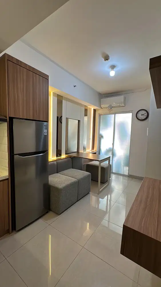 Citra Living Apartment - Disewakan / Bisa Nego -  Fully furnished