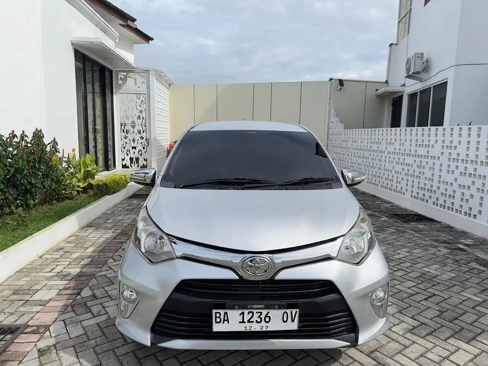 MOBIL SATU TANGAN DARI BARU