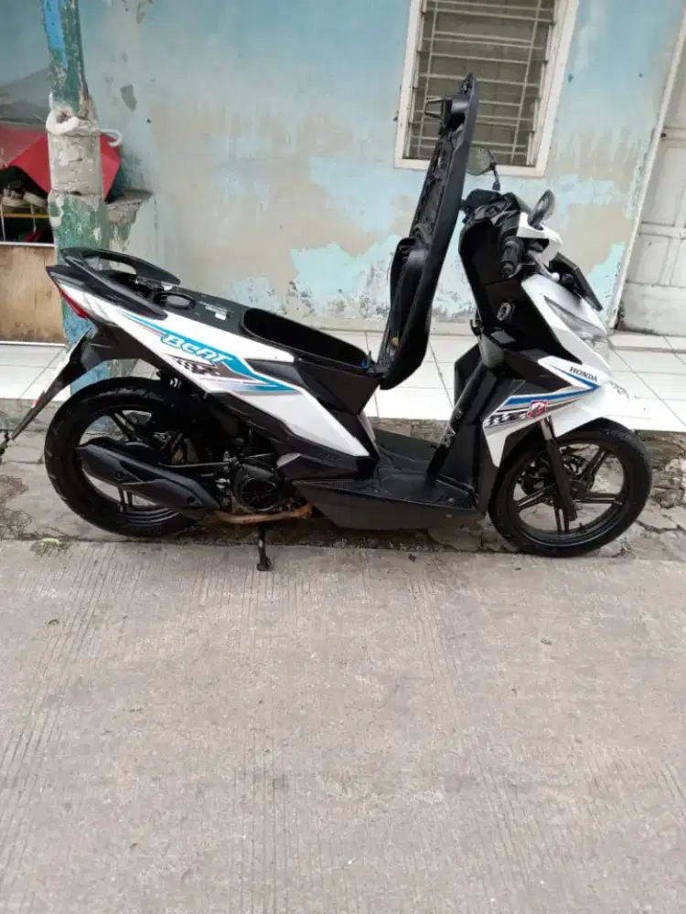 Beat 2018 Tinggal pake