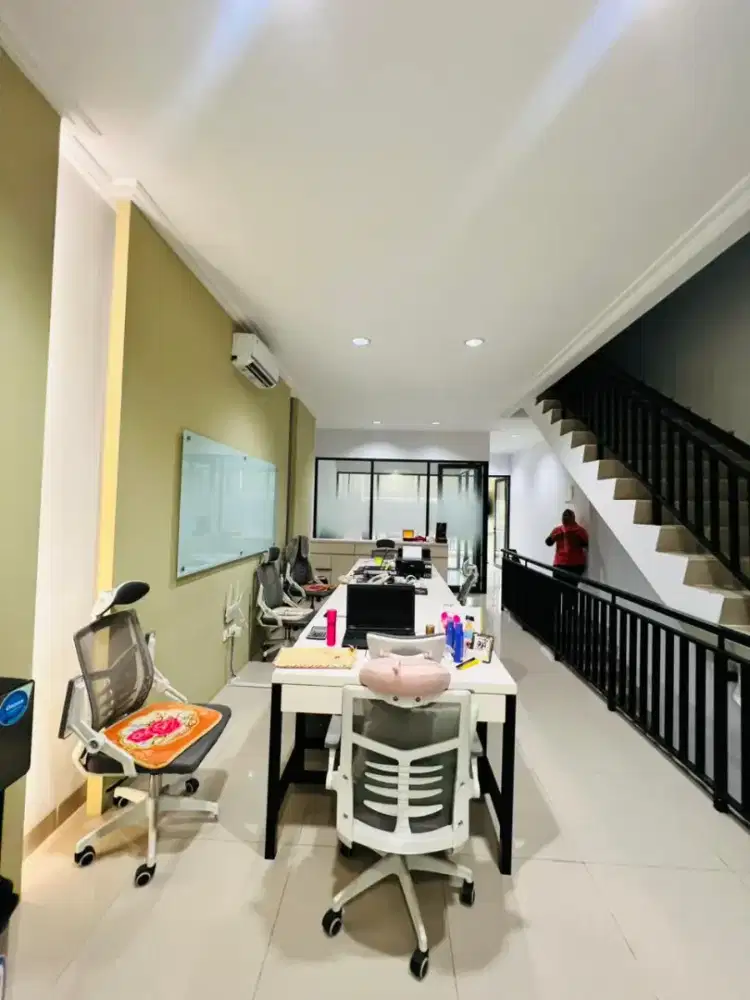 PIK Golf Island – Dijual Cepat Ruko 4 Lantai