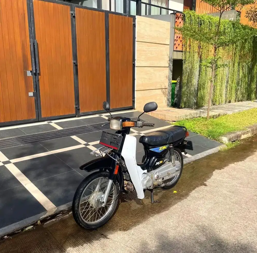 SUZUKI RC 100 DK