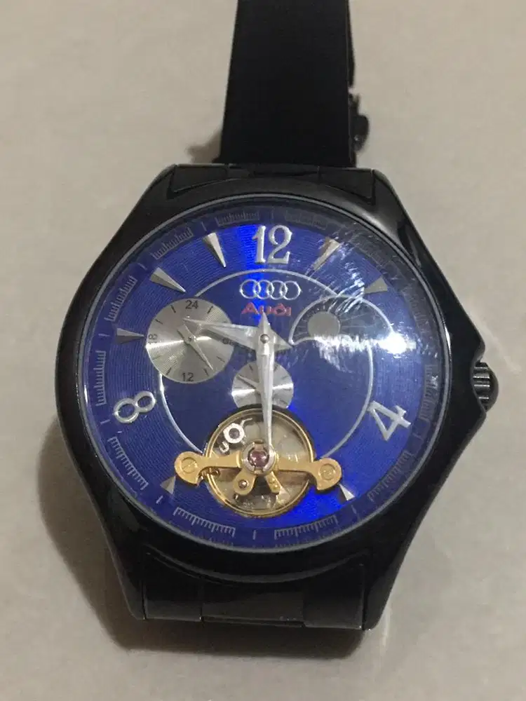 Jam Merk AUDI Matic