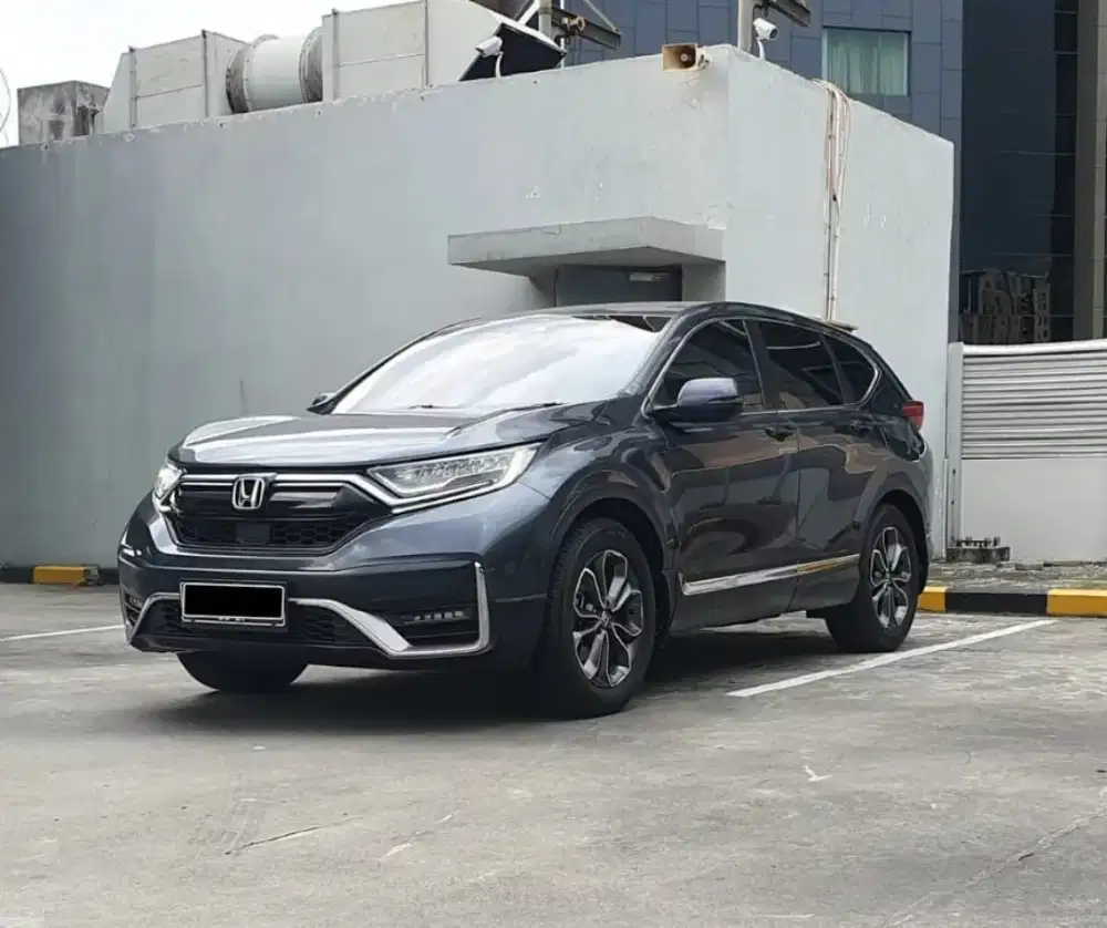 ‼️LO KM 30RB AN‼️HONDA CRV PRESTIGE TURBO SENSING 1.5 CVT SIAP PAKAI.