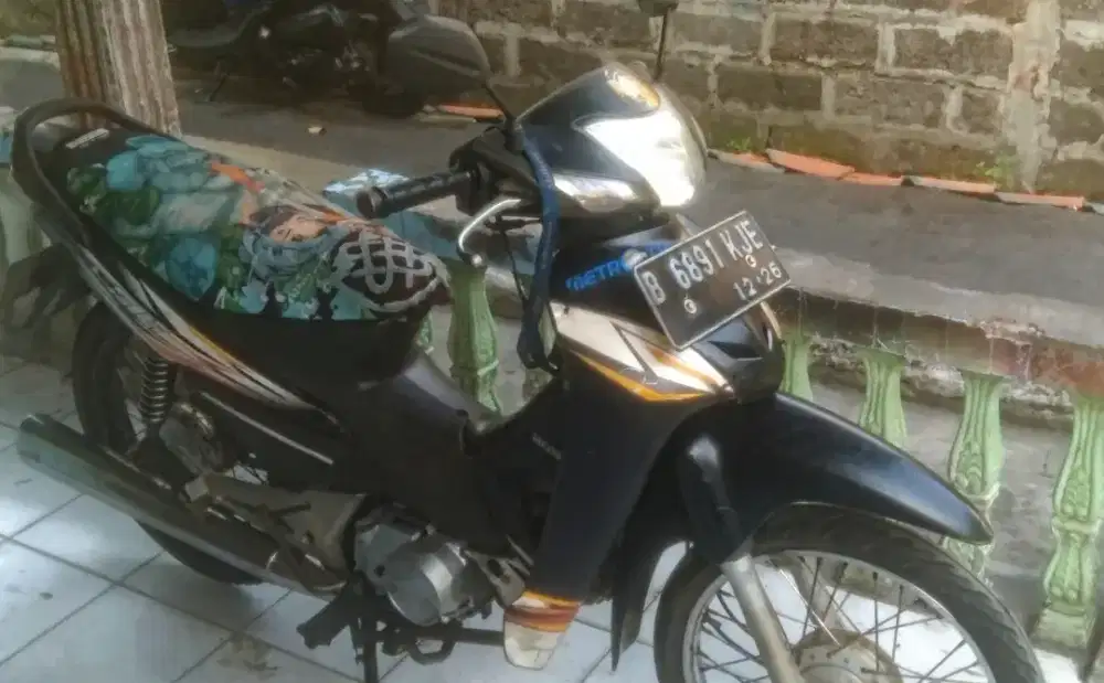 Honda spacy injeksi