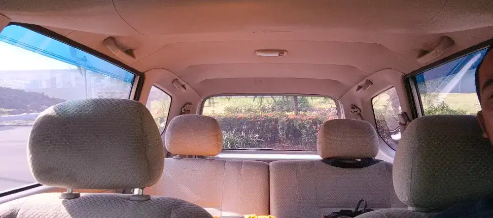 Avanza s 2007 metic