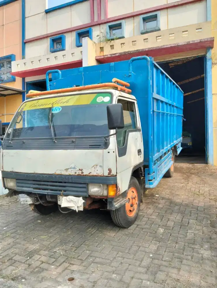 Regasa PS 135 kabin lebar