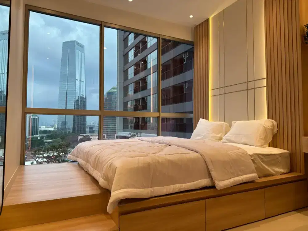 Disewakan Apartment Ciputra World 2 tipe 1BR Full Furnished