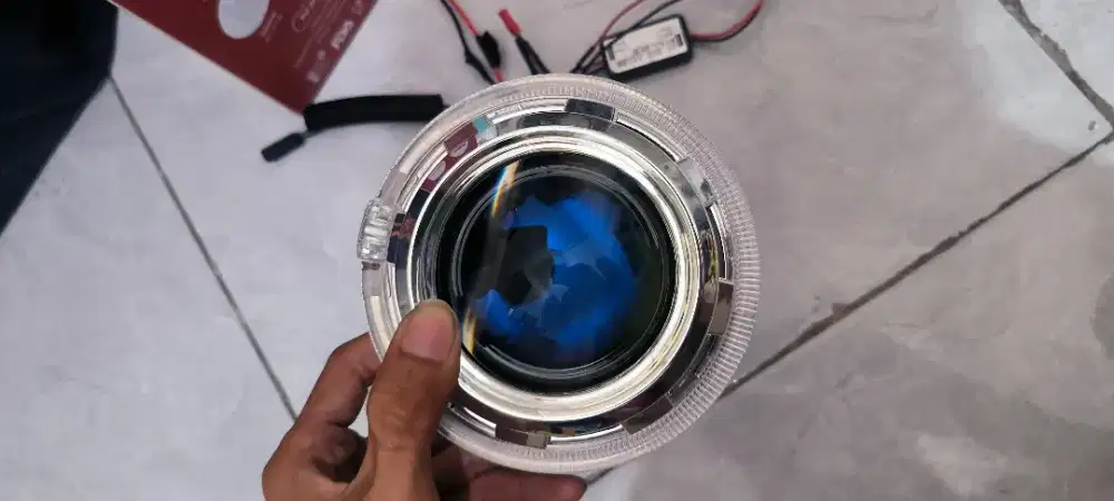 Lampu Biled Hyperion