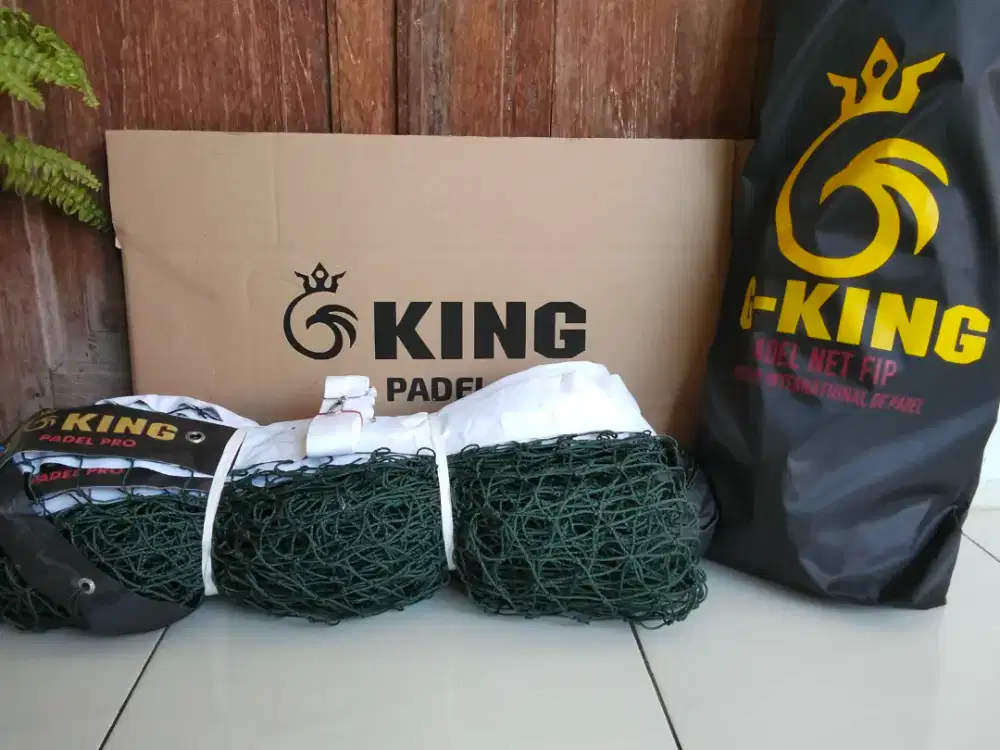 G-KINK NET PADEL seling baja atas bawah
