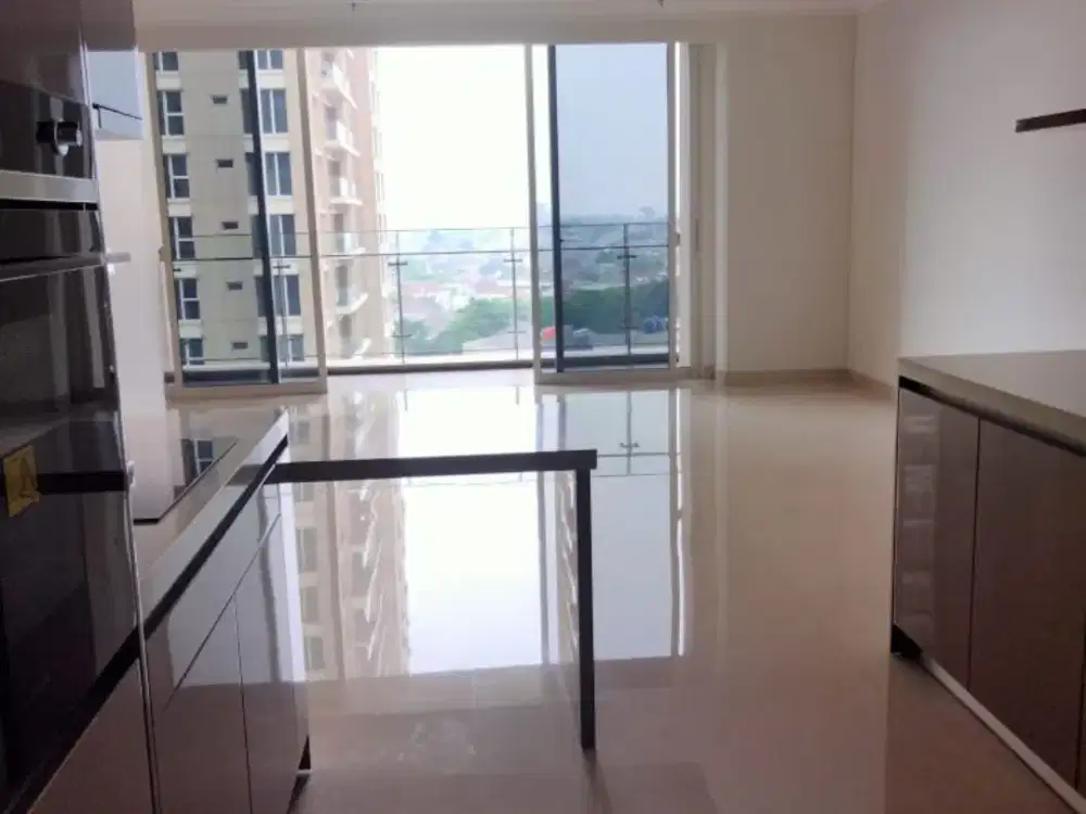 DIJUAL CEPAT Apartemen Pondok Indah Residence 3BR Corner - Private Lift, Terhubung ke PIM 3, RARE UNIT!
