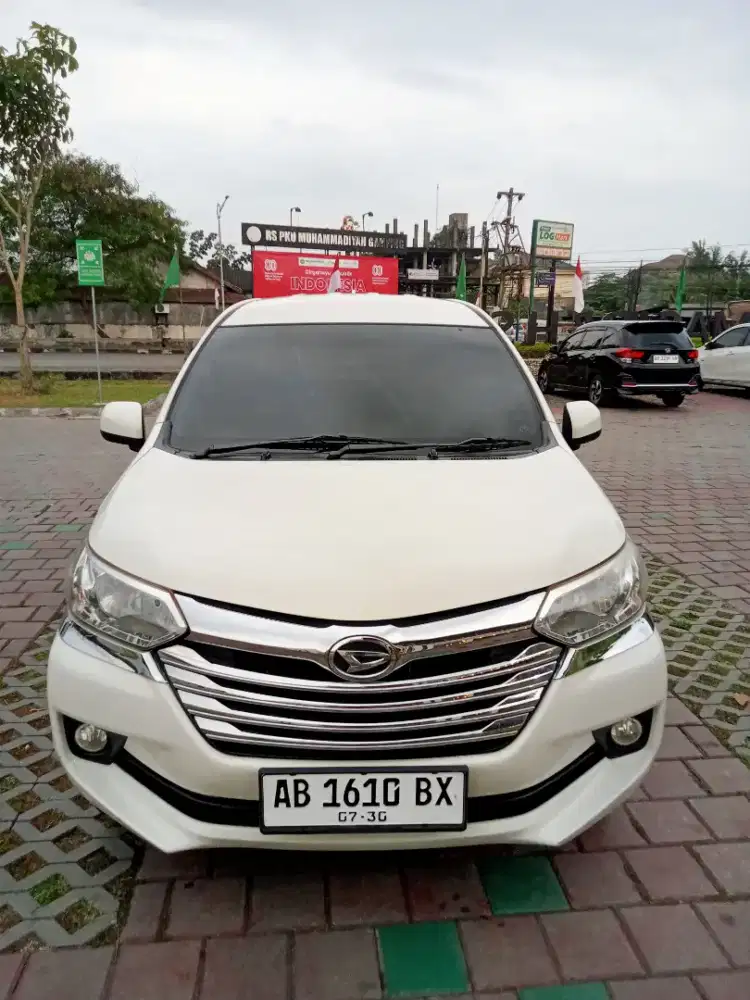 Jual Daihatsu Xenia R th 2017 ,