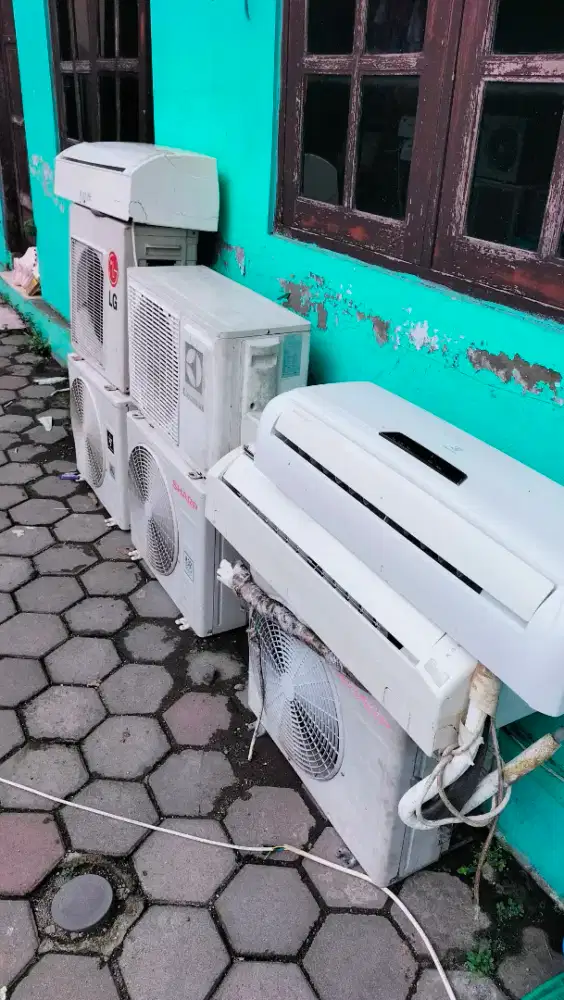 Ac second ½ pk - 2 pk