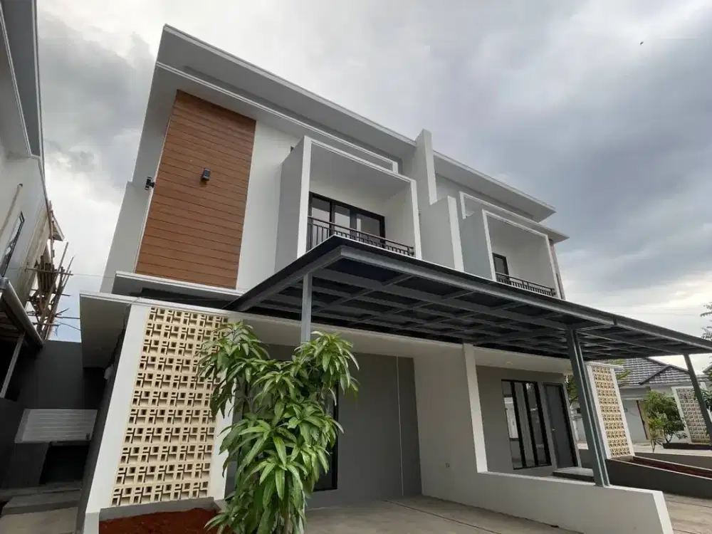 Rumah Raudhatul Jannah Bekasi_Hunian Islami lengkap di Babelan Bekasi